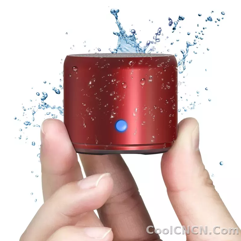 Speaker EWA Travel Case Packed A106 Pro Portable Bluetooth Speaker with Custom Bass Radiator Brief Design IP67 Waterproof Mini Speaker vs The Original: A Detailed Comparison