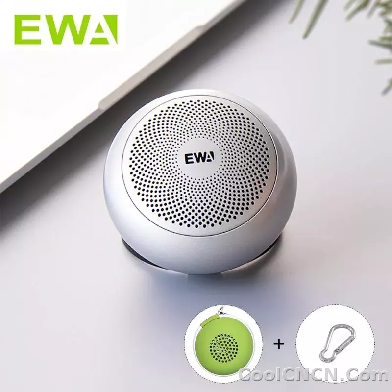 The Heritage Behind Speaker EWA A110 Mini Portable Wireless Bluetooth Speaker TWS True Wireless Stereo Speakers Music Player Loud Sound Box Metal Speaker: A Timeless Story