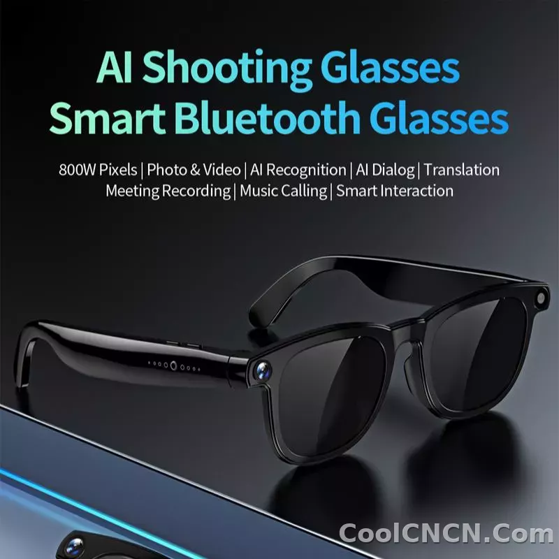 The Heritage Behind Smart Glasses 800W AI Smart Glasses Camera Video Translation Sunglasses Men Women Bluetooth Call Music Touch Eyewear Blue Light Protection Wearable: A Timeless Story
