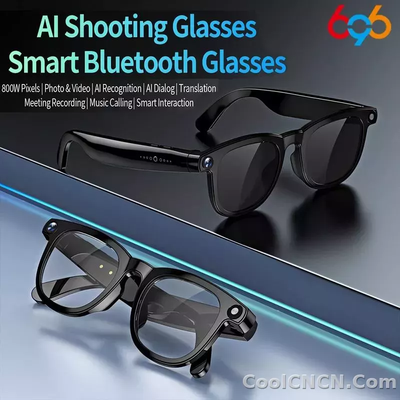 The Heritage Behind Smart Glasses Women AI Smart Glasses 800W HD Camera Anti Blue Light The Map Translation Video Call Take Photos UV Protection Sunglasses Men Wearable Mj: A Timeless Story