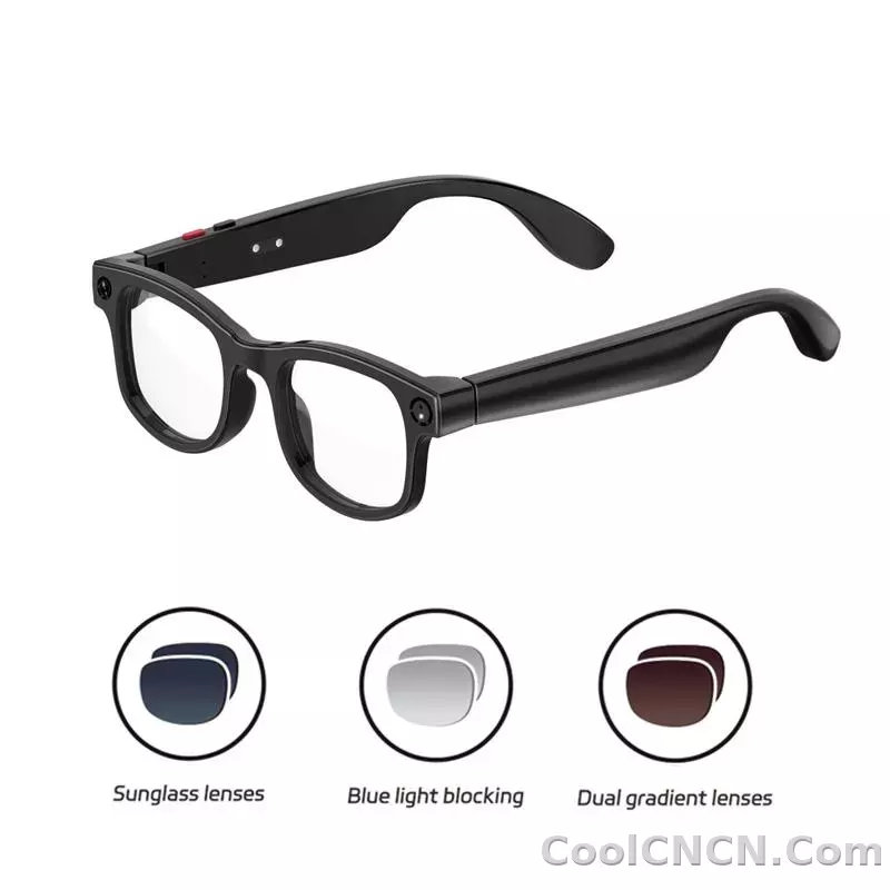 Smart Glasses High-end AI Smart Glasses 500W Camera Sunglasses ChatGPT Translation Voice Control Bluetooth HD1080P Shooting With Camera Button Device Wireless Phone Review: Is It Worth the Investment?