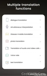 CoolWiz Cermin Mata Pintar Audio Lensa Elektrochromic Sentuhan 4 Kelajuan Baharu 164+Terjemahan Bahasa Panggilan Bluetooth Cermin Mata Hitam Muzik ChatGPT Untuk Sukan Luar dan Penggunaan Harian - view 20