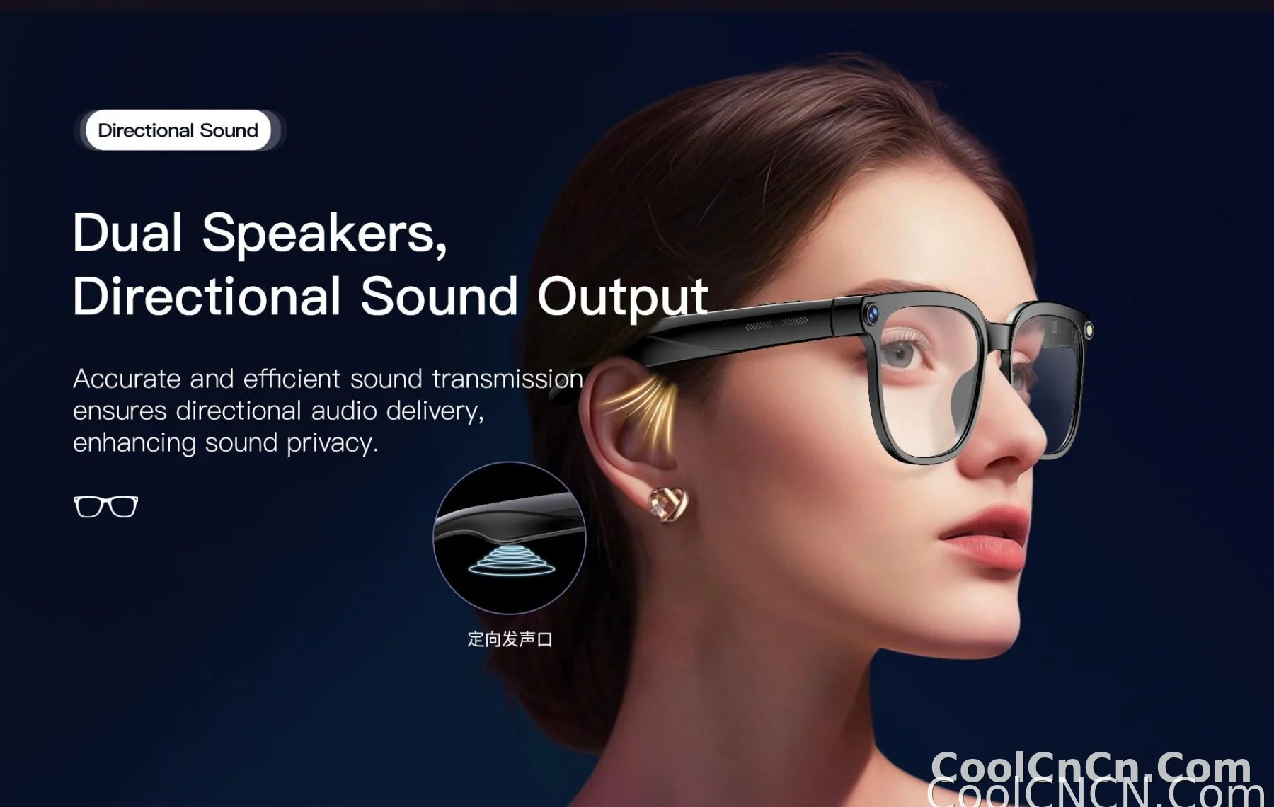 2026 New POV 800W Pixel 4K HD Trave Business Smart Glasses Men&Women 100+Language Translation 1080P Video Chatgpt Sunglasses IOS - detail