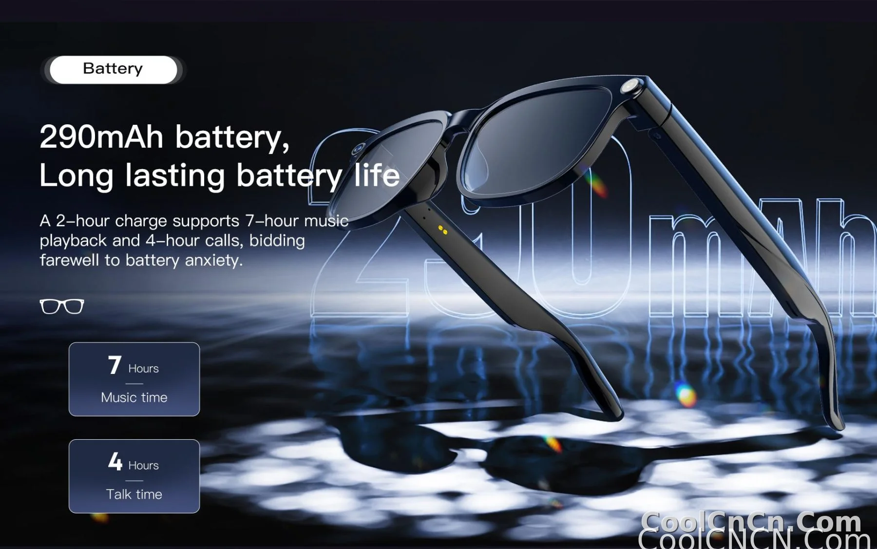 2026 New POV 800W Pixel 4K HD Trave Business Smart Glasses Men&Women 100+Language Translation 1080P Video Chatgpt Sunglasses IOS - detail
