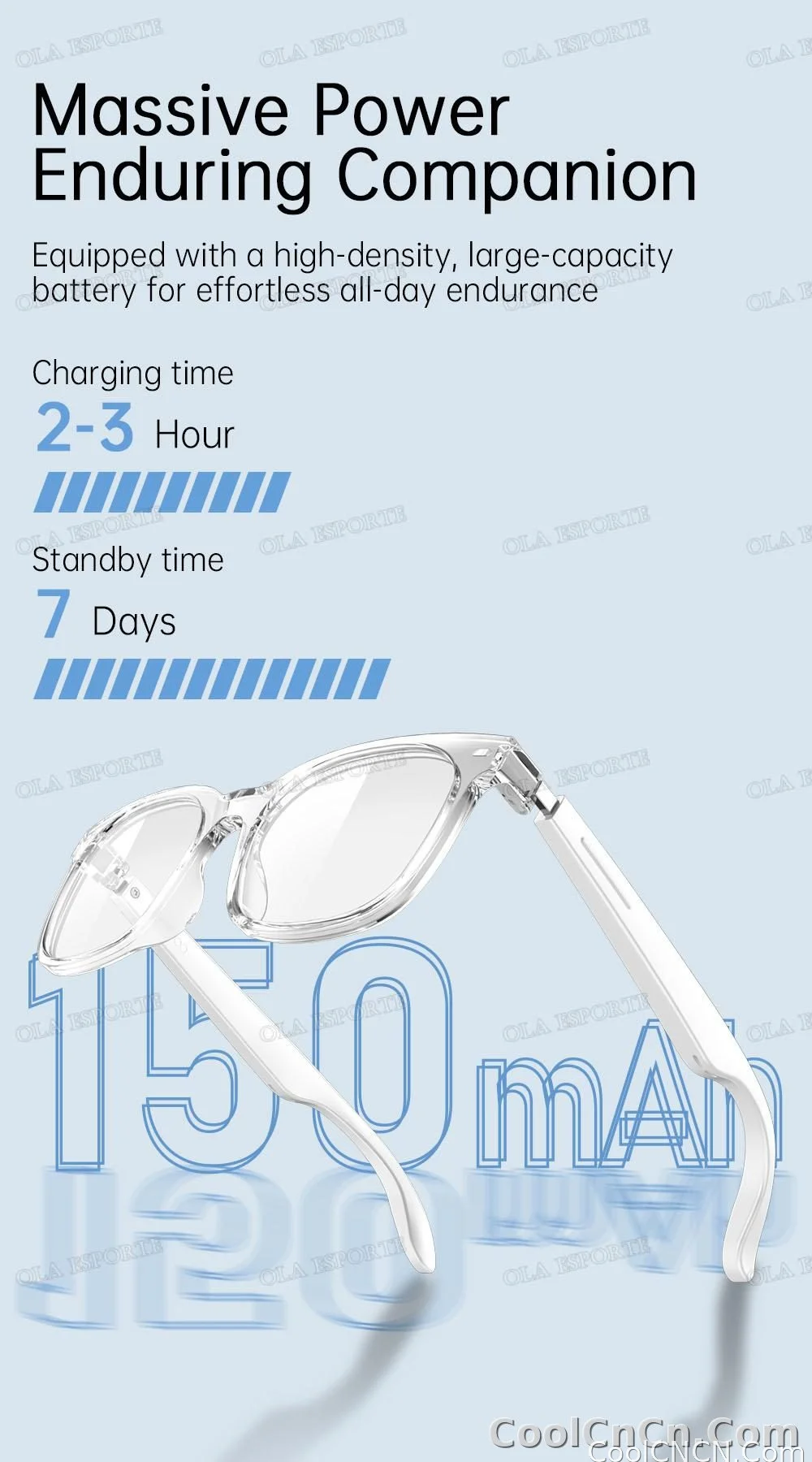 2026 New AI Smart Glasses Sunscreen Sunglasses Bluetooth Calling Music Player Camera Control UV Protection Glasses For Men Women - detail