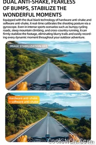 2026 New AI Smart Sports Glasses with 1200P Camera 4k Anti-Shake AI Voice Translator Bluetooth Call Dual Mic Audio Sunglasses - view 15