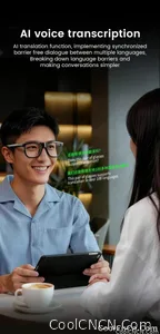New Smart Audio Sunglasses 2026 Bluetooth Call AI Translation Touch Color Change Sliding Volume Control Dual Mic ENC Waterproof - view 16
