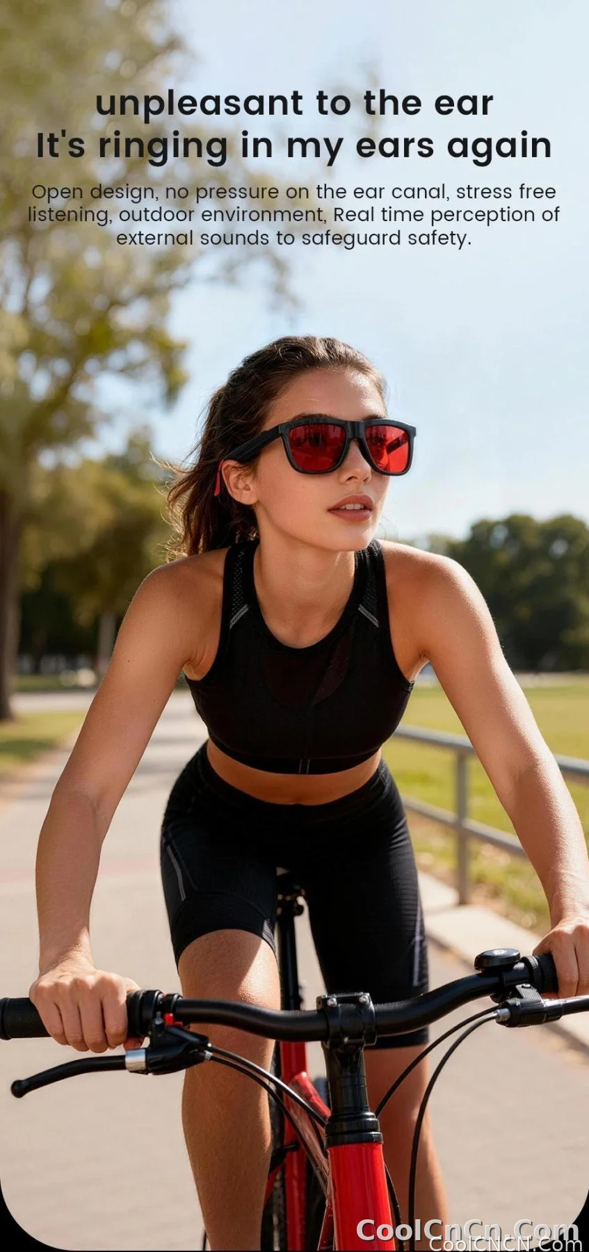 2026 New Electrochromic Lens Audio Smart Glasses Men 164+Language Translation AI ChatGPT BT Call Music Player Sunglasses Women - detail