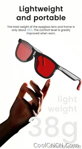 2026 New Electrochromic Lens Audio Smart Glasses Men 164+Language Translation AI ChatGPT BT Call Music Player Sunglasses Women - view 10