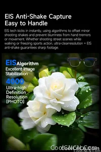 2026New 4K Ultra HD Color Change BT Call Smart Glasses AI Chat Music Player 800W Pixel Camera 1080P Video  AI Sports Glasses Men - view 14