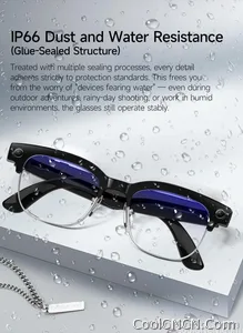 2026New 4K Ultra HD Color Change BT Call Smart Glasses AI Chat Music Player 800W Pixel Camera 1080P Video  AI Sports Glasses Men - view 26