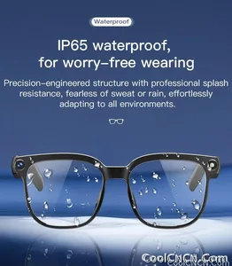 2026 New Smart Glasses Men 4K 8MP HD Camera Video Recording Language Translation ChatGPT WIFI Bluetooth Call Audio Glasses Women - view 18