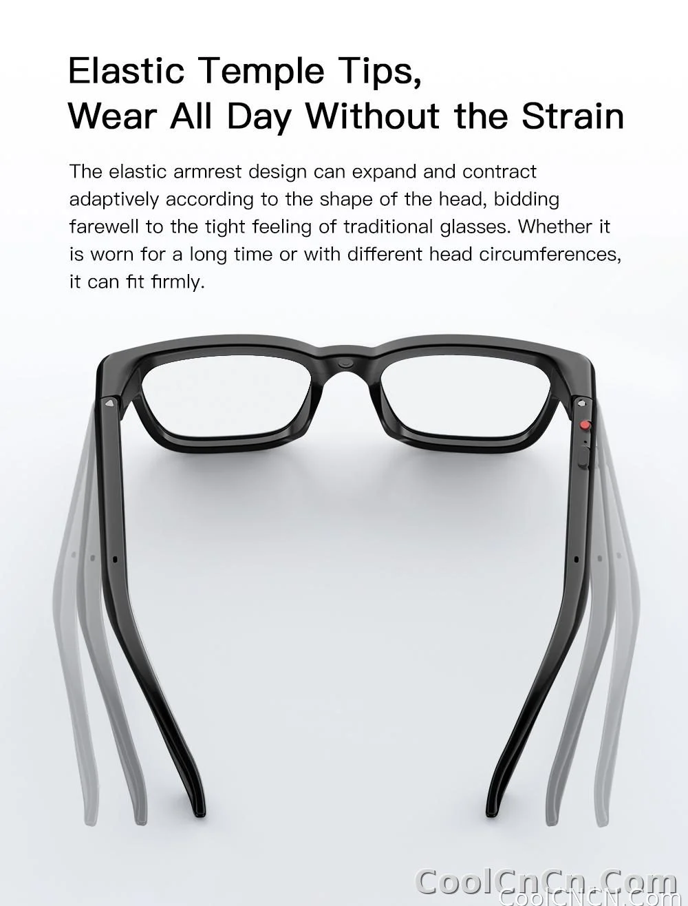 2026New POVSmart Glasses with 800W 4K HD Camera Wireless Audio Sunglasses Men Photos&Video AI Translation ChatGPT Glasses Women - detail