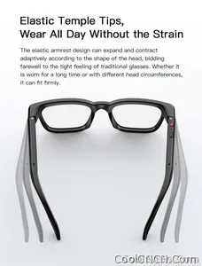 2026New POVSmart Glasses with 800W 4K HD Camera Wireless Audio Sunglasses Men Photos&Video AI Translation ChatGPT Glasses Women - view 13