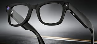 AI Smart Glasses 8MP HD Camera Sunglasses Audio AI Voice Assistant Real-Time Translation Vlog Eyeglasses for Daily Work Travel - gallery
