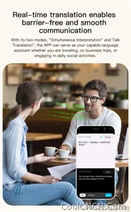 2026 New AI Smart Sunglasses 8MP HD Camera Glasses 1080P Video Recording Translation Call Waterproof Bluetooth Eyewear Men Women - view 17