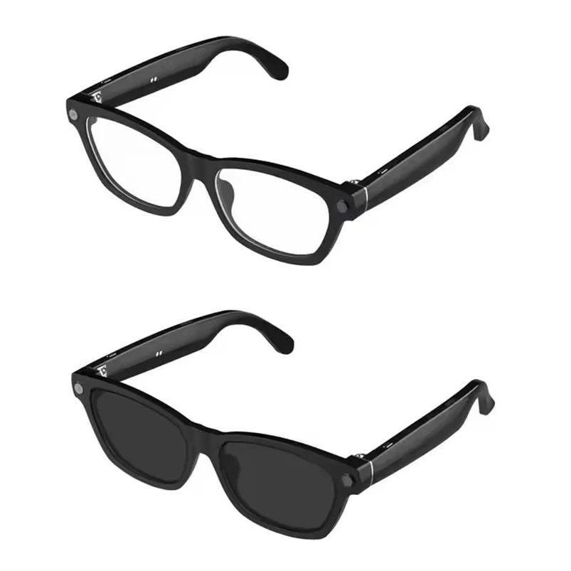 W610 AI Smart Glasses with Video Camera 800W Outdoor Sunglasses Wi-Fi Transfer BT Calling Audio Record Smart Wearable Headset - gallery