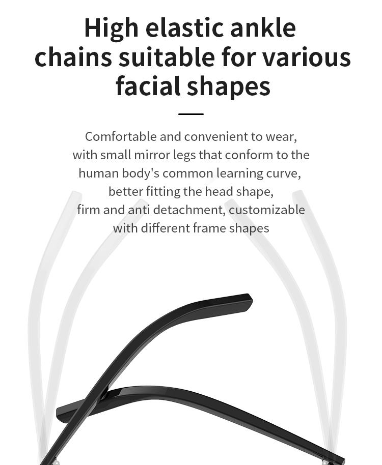 Bluetooth Smart Glasses Voice Call Music Play Remote Control Camera Wireless Bluetooth Headset Waterproof Glasses For Men  Women - gallery