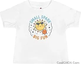 Pro Grade Sparks vs Sun Matchup Graphic T-Shirt — Travel Friendly - view 1