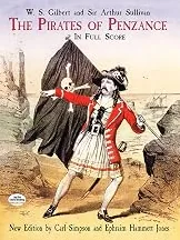 Limited The Pirates of Penzance; in Full Score — 2026 Collection