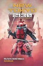 Premium New Tokyo 2130, Volume II (Gamebook) (New Tokyo 2130 (Gamebook)) — 2026 Collection