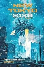 Premium New Tokyo 2130, Volume V (Gamebook) (New Tokyo 2130 (Gamebook)) — Free Worldwide Shipping