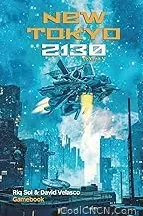 Premium New Tokyo 2130, Volume V (Gamebook) (New Tokyo 2130 (Gamebook)) — Free Worldwide Shipping - view 1