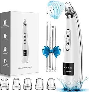 2026 New Blackhead Remover Pore Vacuum, USB Rechargeable Face Pore Cleaner Tool | CoolCnCn.Com