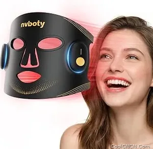 Trending Now Red Light Therapy for Face, 4 Modes, Wireless 2000mAh Remote — Perfect Gift Idea - view 1