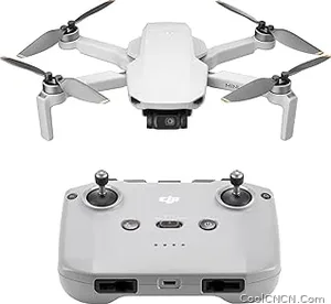 Top Rated DJI Mini 4K, Drone With 4K UHD Camera, Under 249 g — Premium 2026 Model - view 1