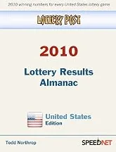 Best Seller Lottery Post 2010 Lottery Results Almanac, United States Edition — Free Worldwide Shipping