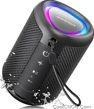2026 New Portable Bluetooth Speaker Beach Essentials: IPX5 Waterproof for Outdoor | CoolCnCn.Com - view 1