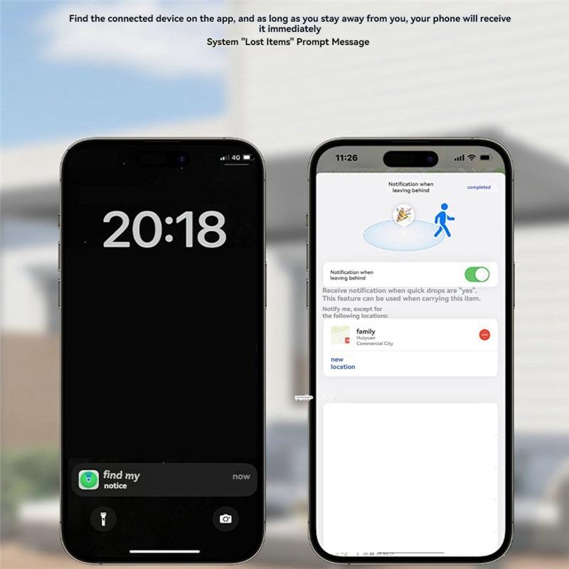 Real User Stories: How For Magicard Mini Wallet Tracker Card IP68 Tracking Location GPS Locator Smart Tag Item Tracker For Find My APP Changed Their Lives