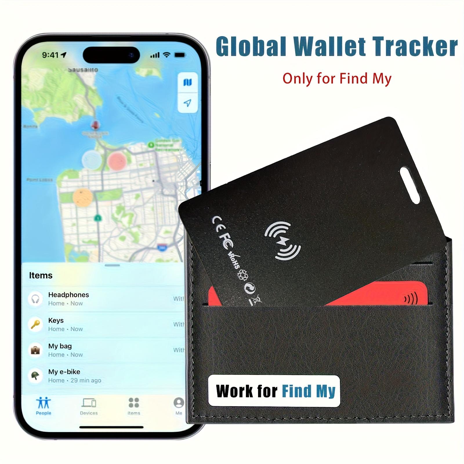 The Future of Technology: Exploring Ultra-Thin Card Tracker Compatible with Find My, for Bags, Passports, Backpacks, Suitcases, Laptops, etc Wireless Charging's Innovations