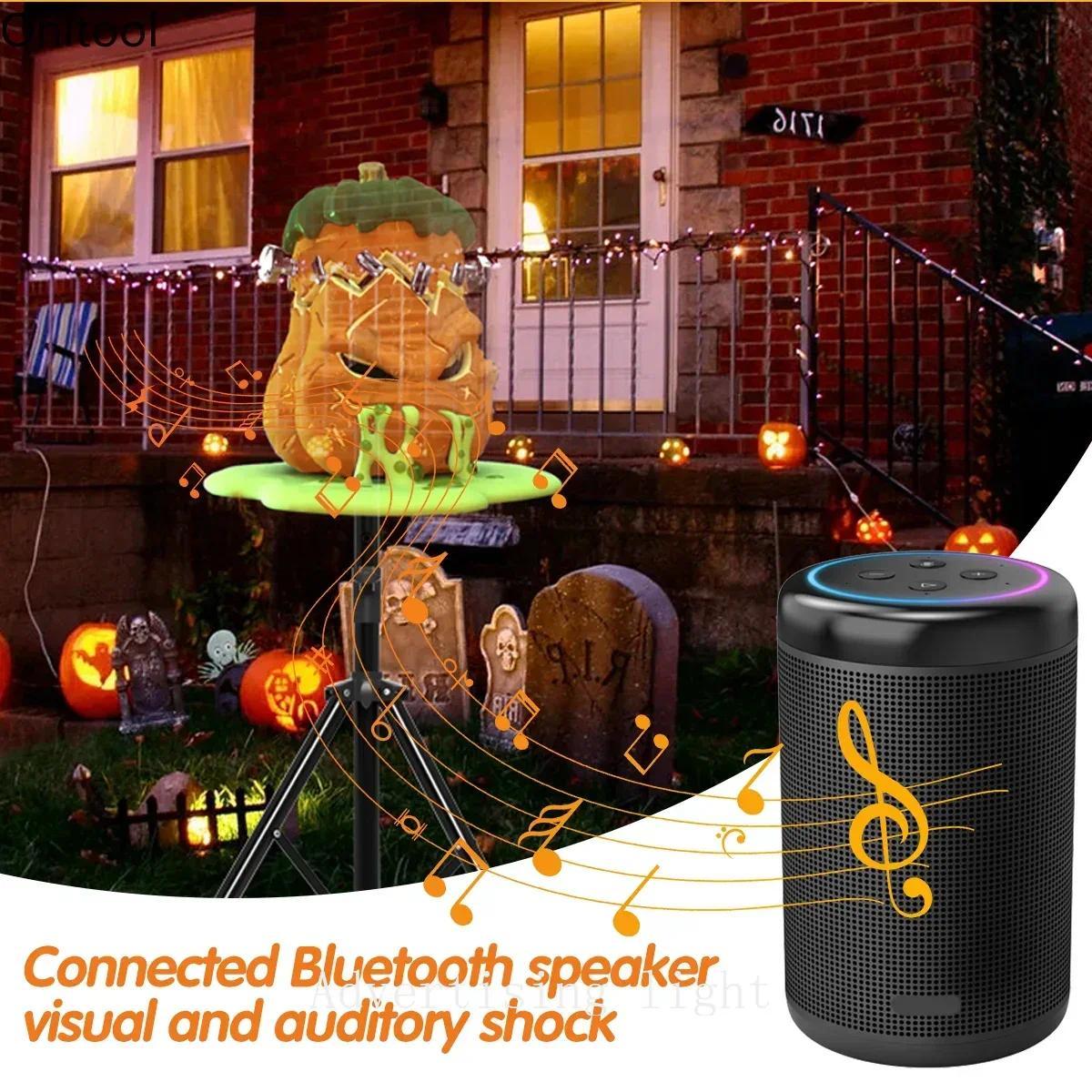 50cm 2 Blades 3D Hologram Projector Fan Led Display Projectors Lamp Sign Holographic Lamp Store Bar Mall Advertising Logo Light