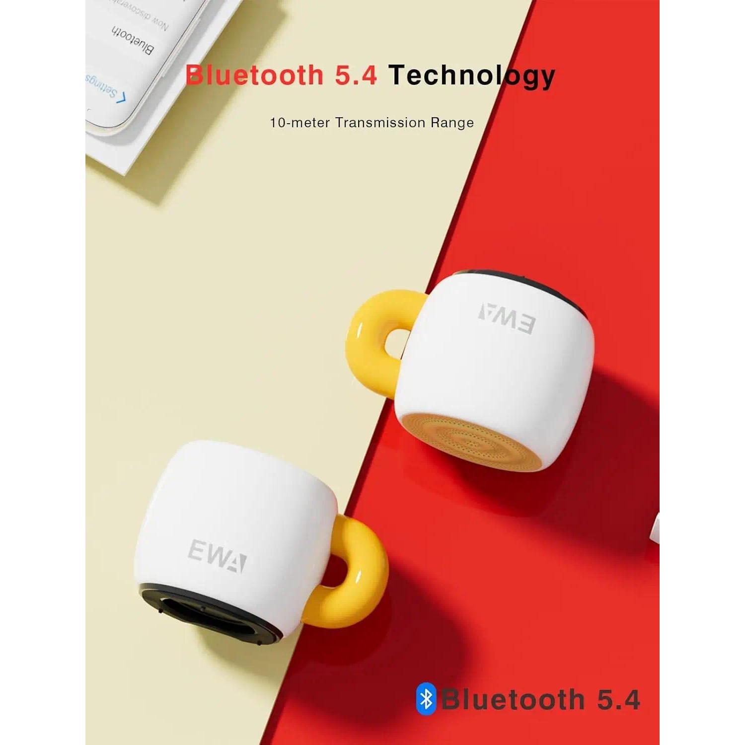 Expert Review: Is EWA A163 Creative Cup shaped Mini Bluetooth Speaker, IP67 Waterproof Portable Metal Wireless Speaker, Suitable for Gifts Worth the Investment?