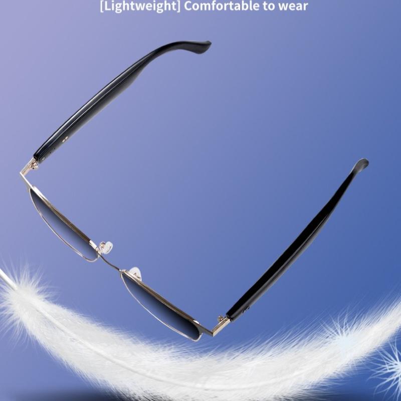 GS06 sports spectacles  With Camera Video Recording AI Photo Recognition Bluetooth Call Translation Voice Assistant Glasses - Image 5