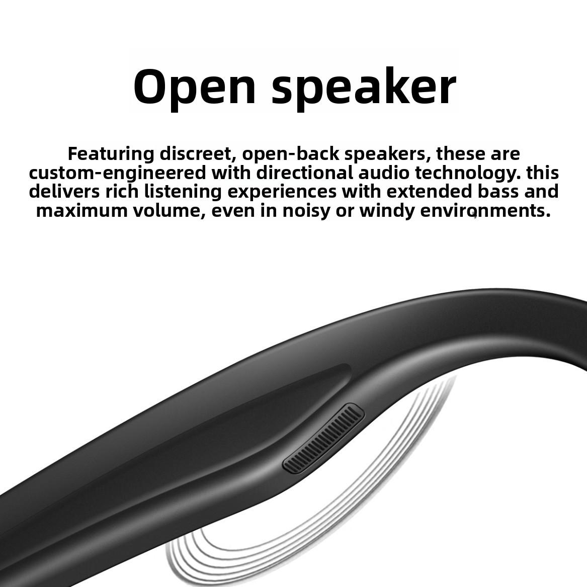 Smart Ai camera glasses 800W pixel listening to music Bluetooth call recording anti-blue light fashion sunglasses