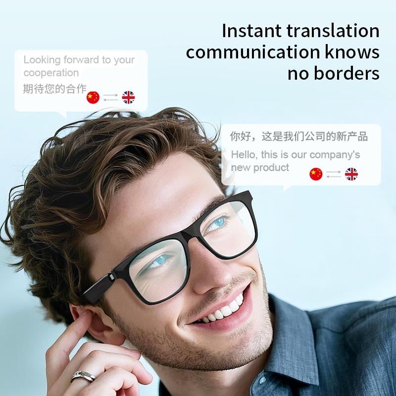 The Ultimate Guide to Bluetooth Smart Glasses for Calls Music Play Noise Canceling Waterproof IP68 Can Exchange Lens Wireless Sunglasses for Men Women: Everything You Need to Know