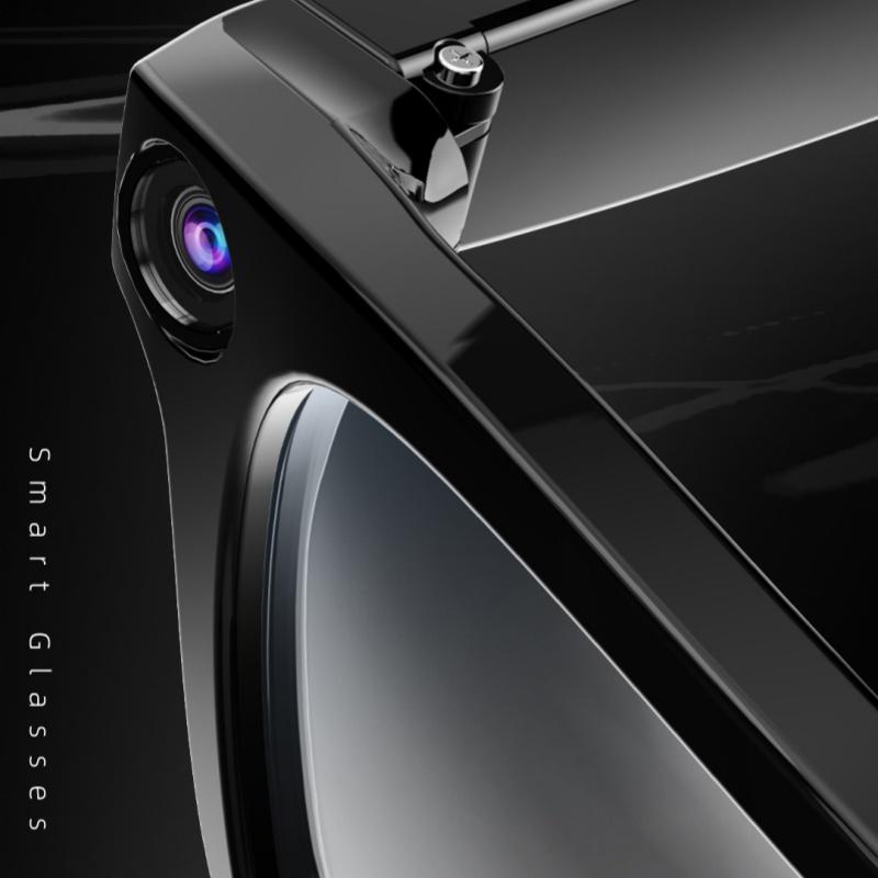 AI photo and video taking, intelligent voice glasses translation, everything recognition, and customizable prescriptions