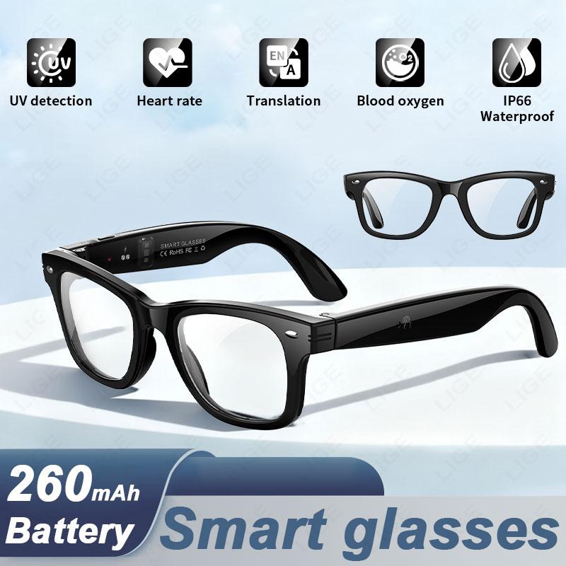 The Ultimate Guide to LIGE AI Photography Video Smart Glasses Intelligent Interactive Translation Smart Sunglasses For Google Glasses with camera men: Everything You Need to Know