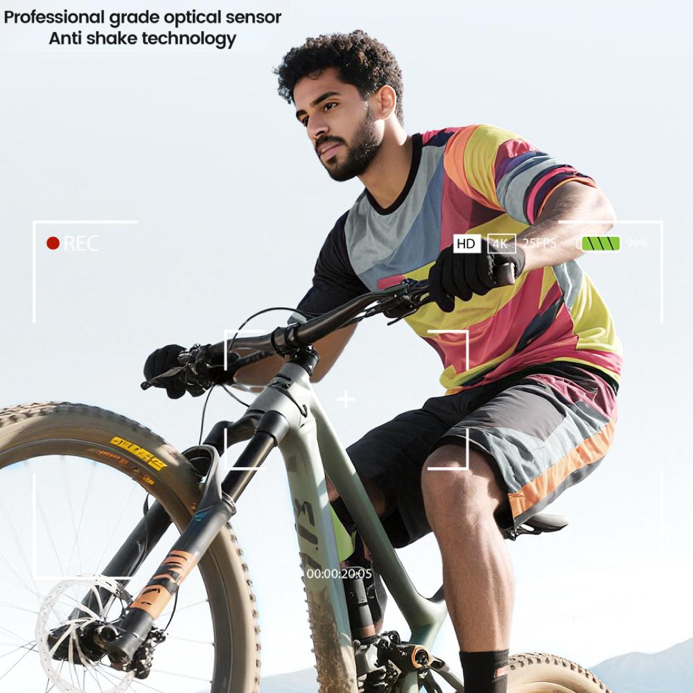 AI Real-Time Translation Smart Glasses 800W Camera 1080P Video Recording Anti-Shake Smart Image Recognition Music Sunglasses Men