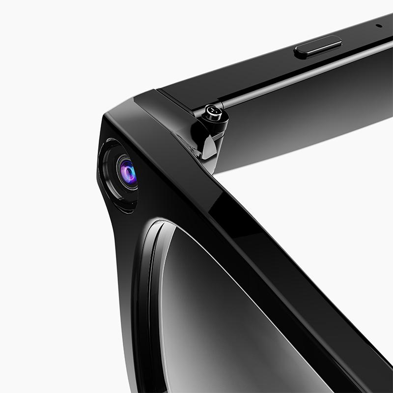 Multi-Functional AI Smart Glasses Translation Bluetooth Calling Video Taking Picture Intelligent Identification OF Objects