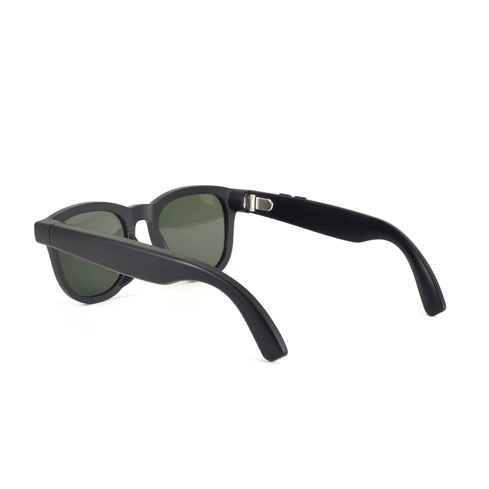 2025 New Bluetooth Intelligent Sunglasses AI Intelligent Photography Translation Call Photo Music Multi functional Sun glasses