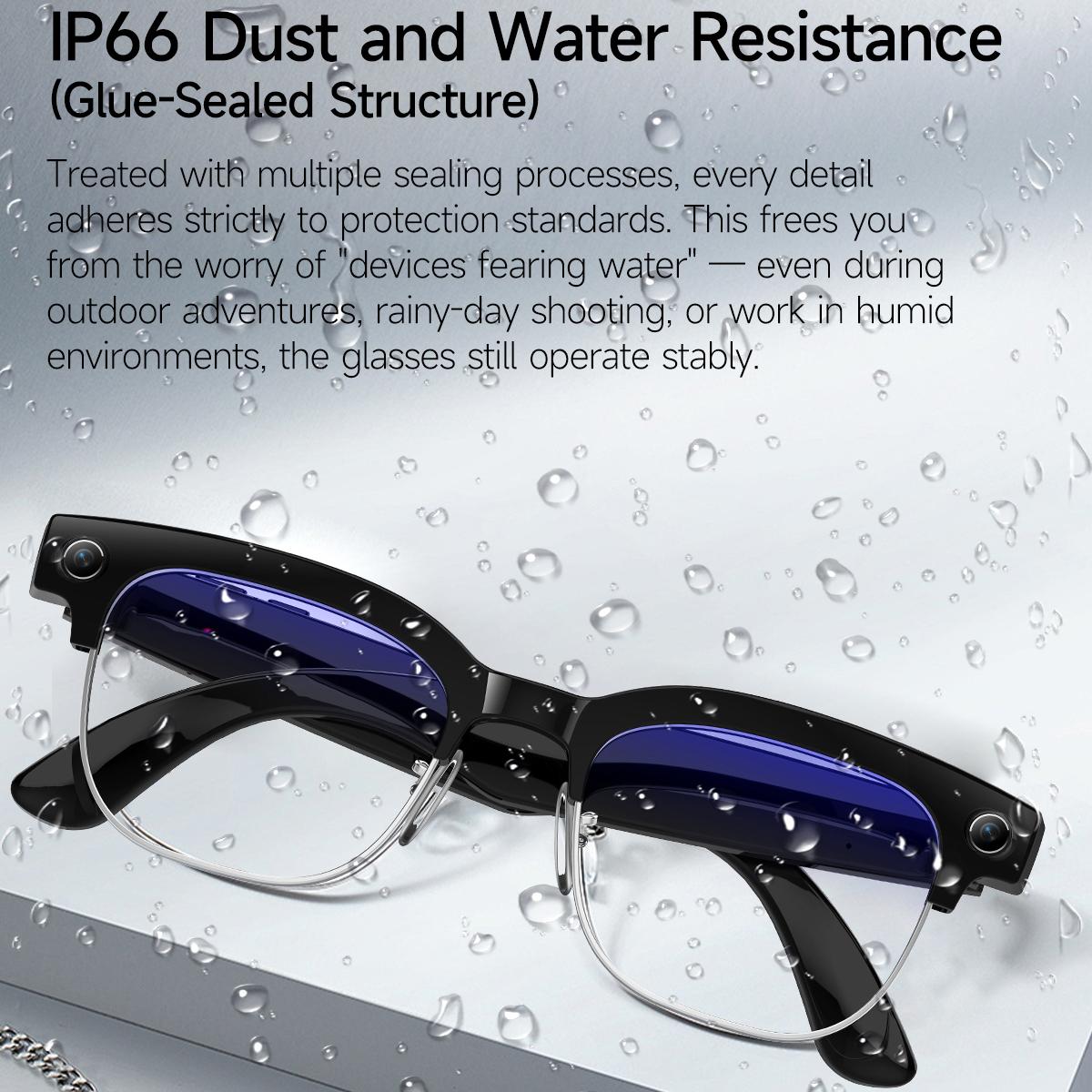 The Ultimate Guide to Smart Translation Glasses, New AI Camera Recognition, W630, Video and Audio Recording, 8MP Sony HD Camera, WiFi, Music Glasses, Suitable for 2025: Everything You Need to Know