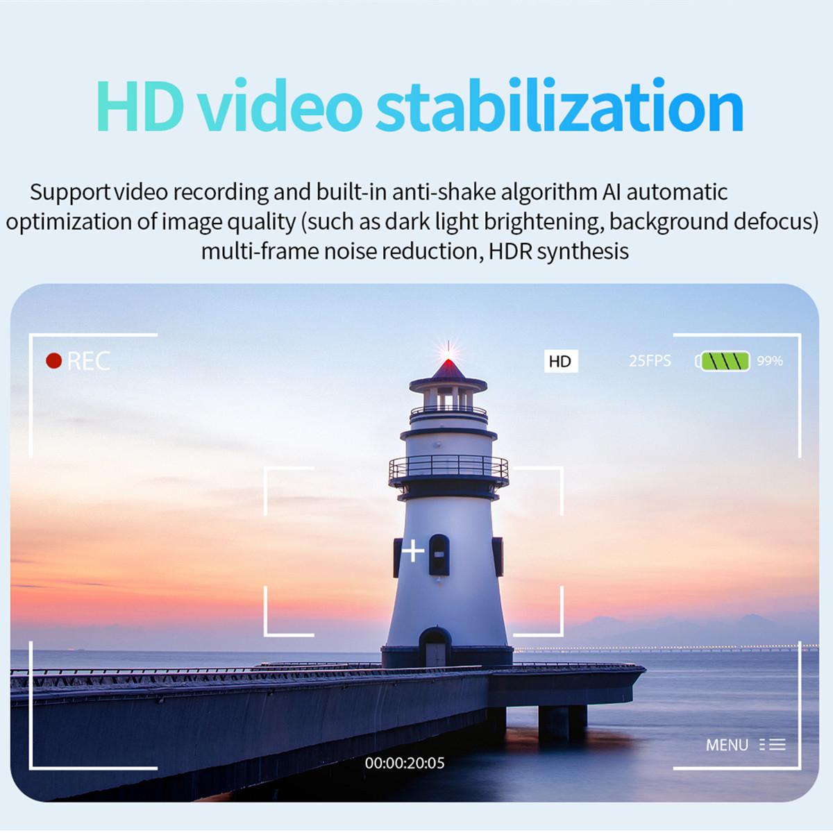 Real User Stories: How Smart Glasses 12MP Camera 2K HD Image Capture Bluetooth Call Voice Assistant Photo Recognize Video Shooting Noise Cancel Glasses Changed Their Lives