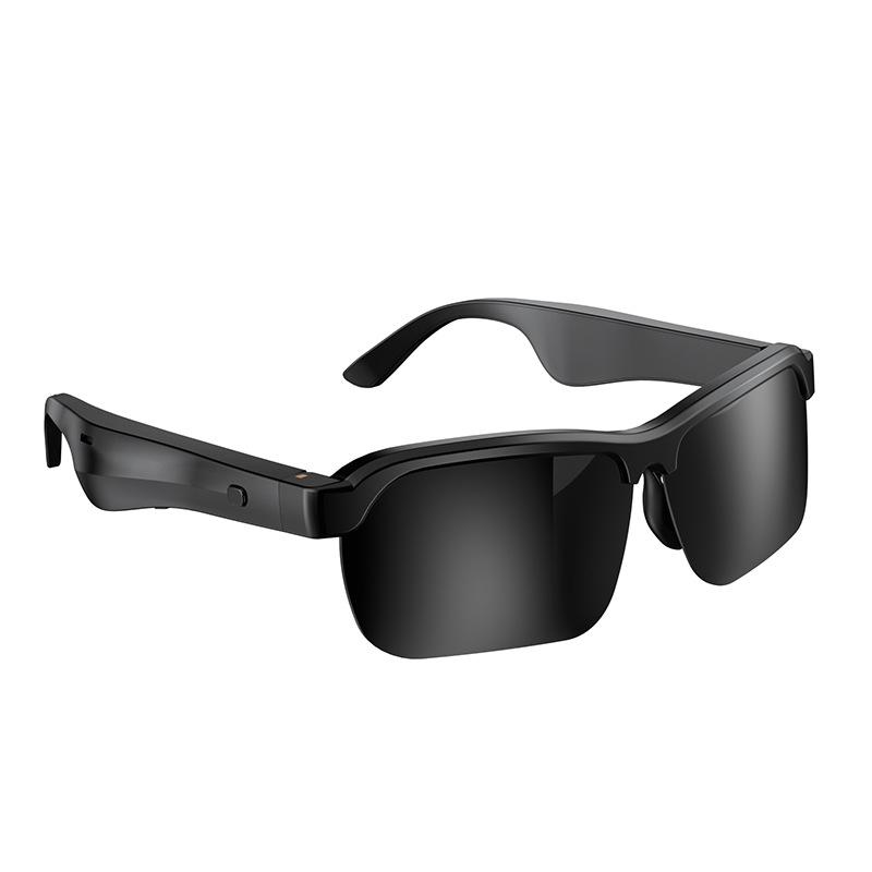 8K AI Smart Glasses With 100MP Camera Chat GPT Touch Sport Sunglasses Bluetooth Call Video Music Player ForMen Women 2025 New