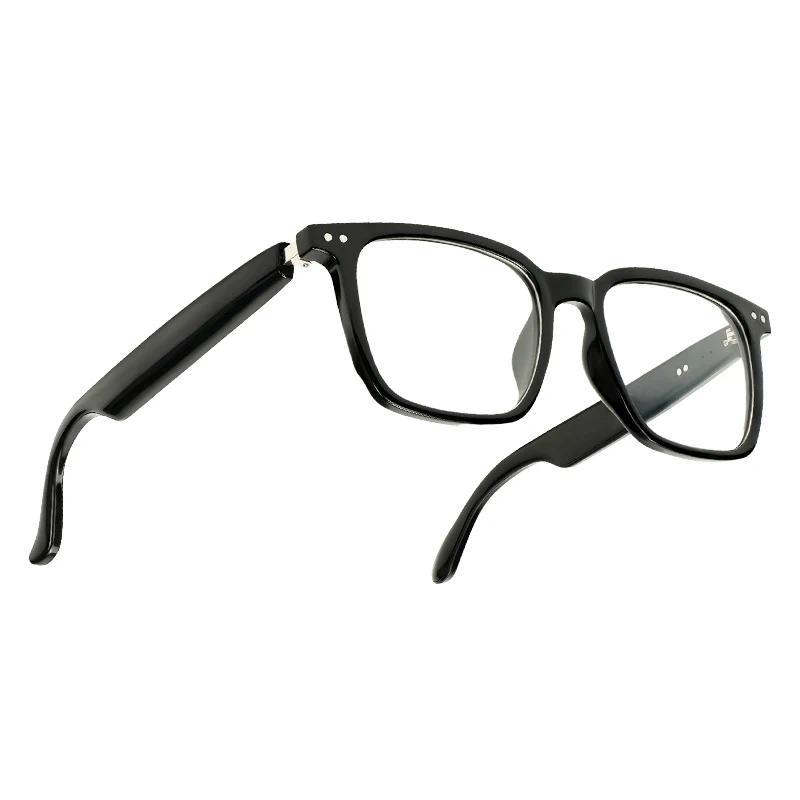 Smart Bluetooth 5.0 AI Glasses with App Control Wireless Music Sunglasses for Calls, Translation, Sport Mode &  AI Eyewear