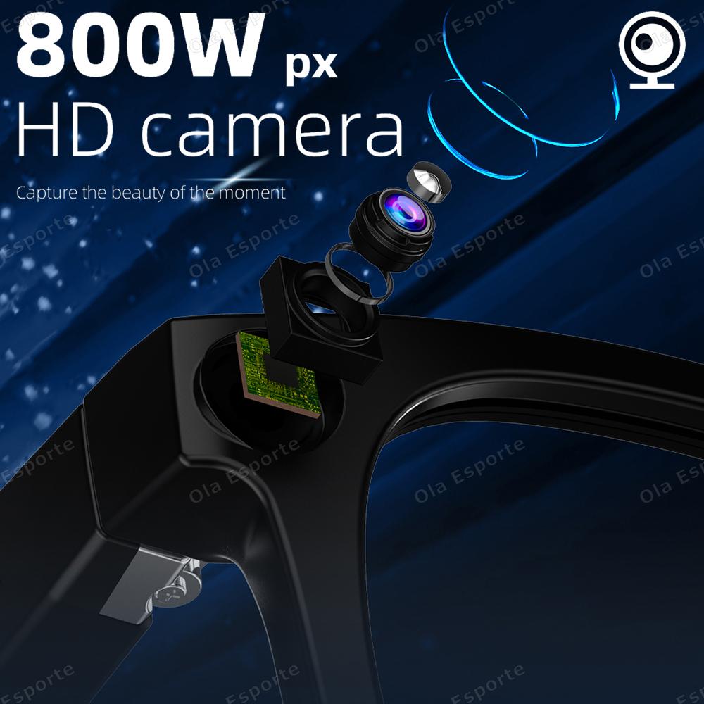 The Ultimate Guide to NEW AI Smart Glasses HD Camera LED light Smart navigation Bluetooth Calls Meeting Video Record Music Outdoor Sports Sunglasses: Everything You Need to Know