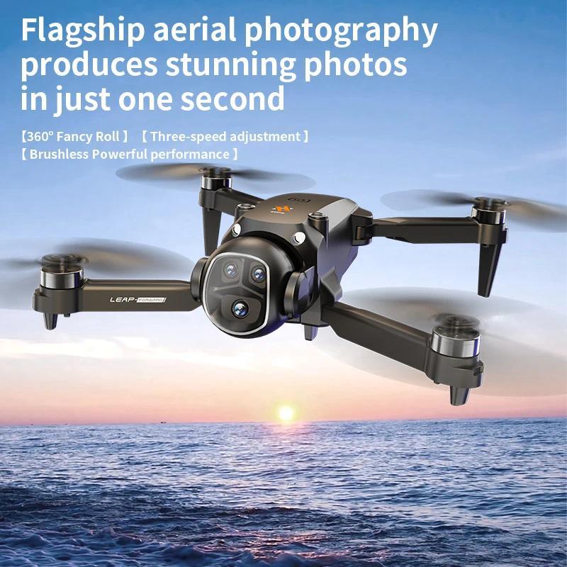 Why 2026 New H21 VR FPV Drone 8K HD Professional 90° ESC Camera 5G WIFI GPS Brushless Motor Optical Flow Hovers Quadcopter Gifts Toy is Changing the Game in 2024